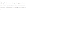 Desktop Screenshot of jung.lundskov.dk